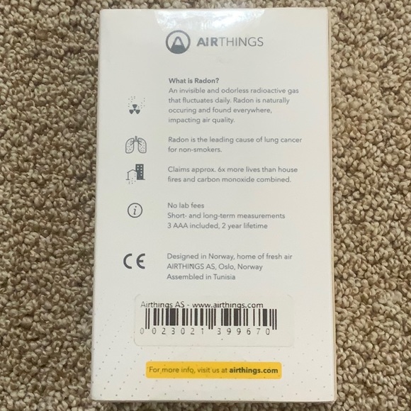 Digital Radon Detector - Picture 2 of 6